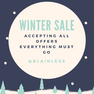 WINTER SALE